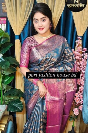 চমৎকার সাজে প্রিয়জন ( কালো কালার )